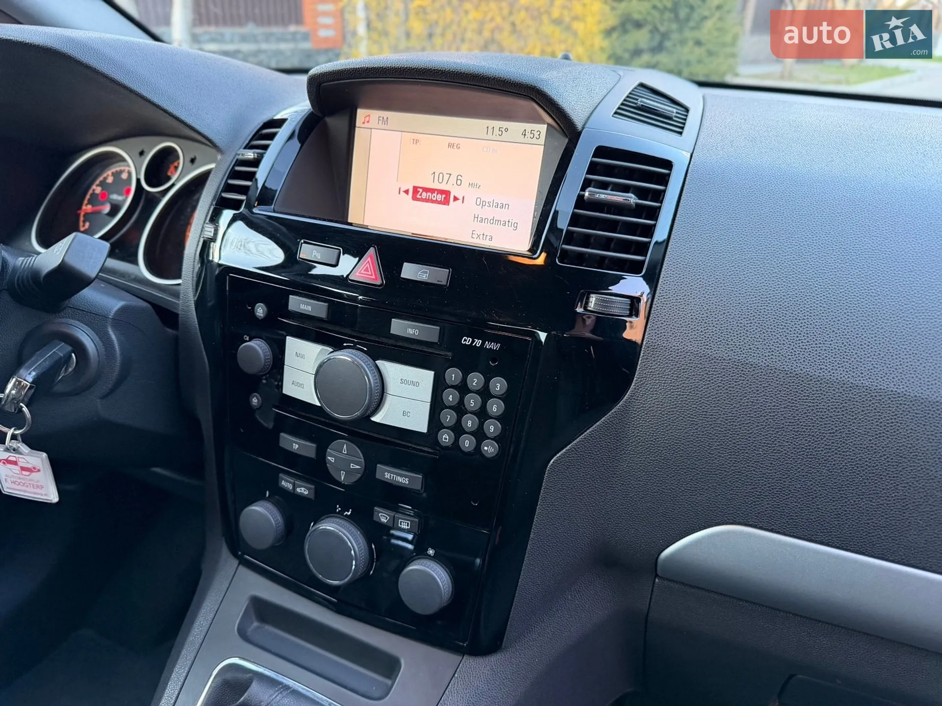 2011 Opel Zafira - мініатюра 63