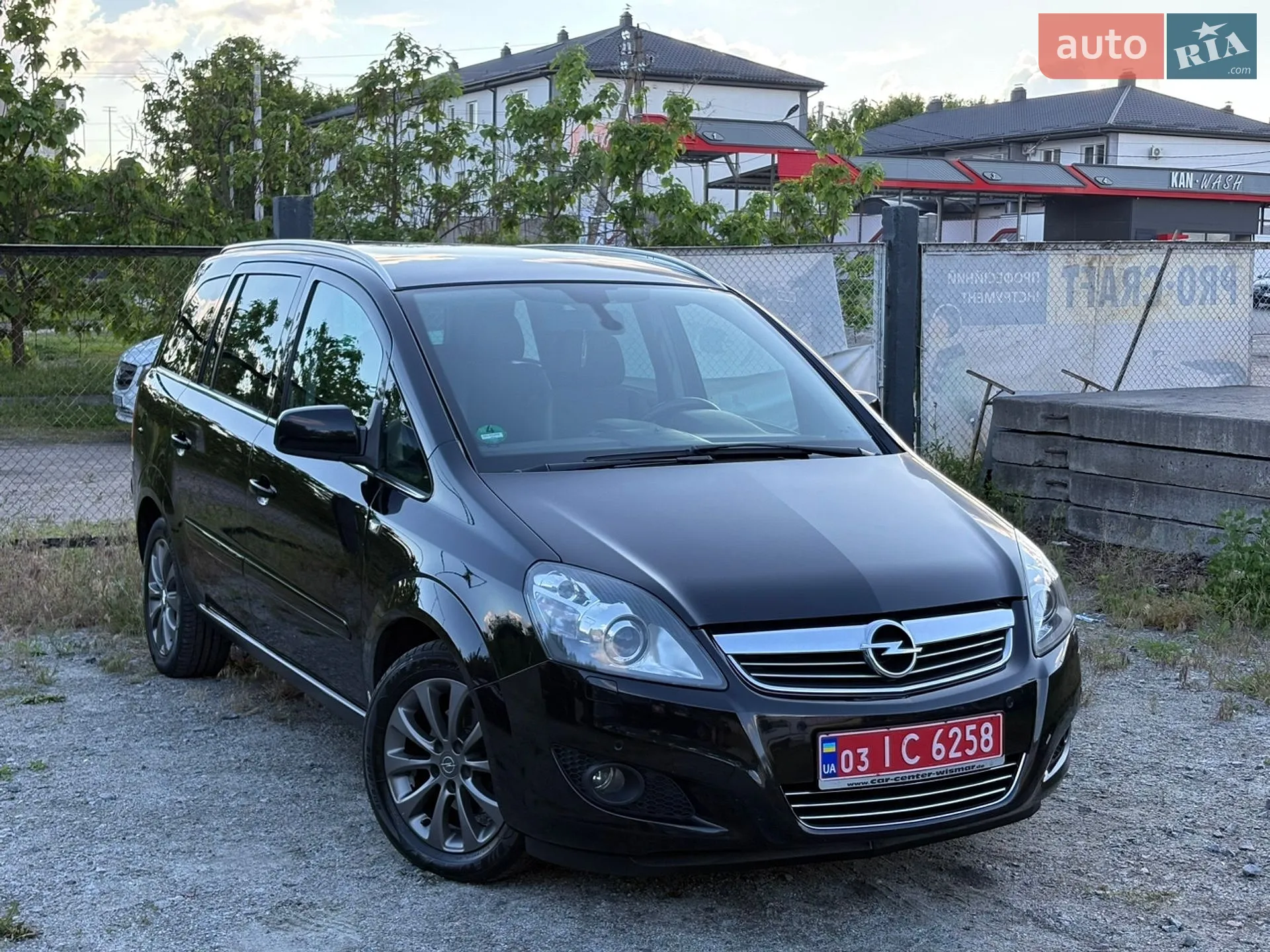 2011 Opel Zafira - мініатюра 5