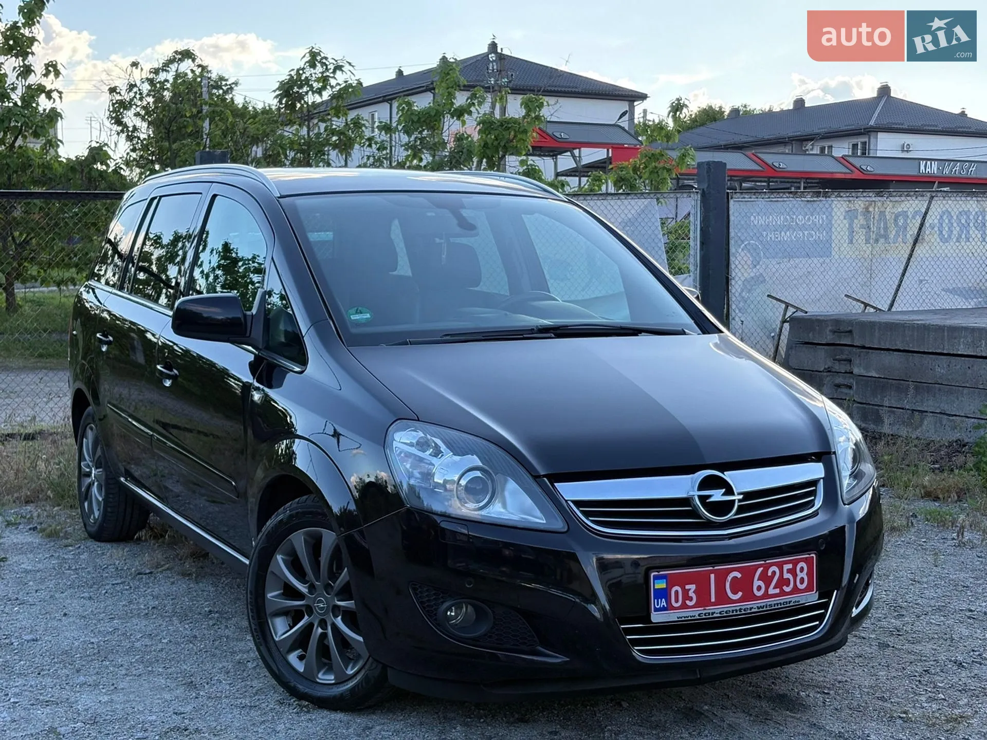 2011 Opel Zafira - мініатюра 7