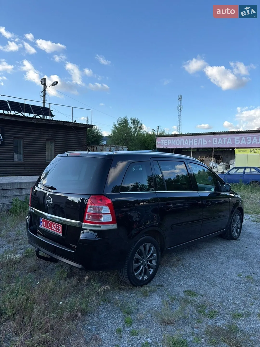 2011 Opel Zafira - мініатюра 11