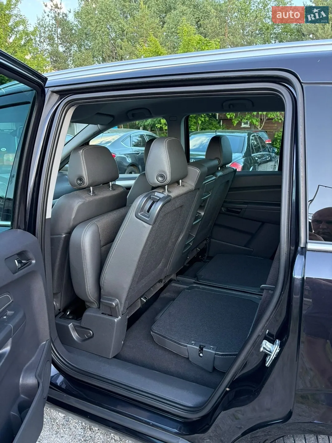 2011 Opel Zafira - мініатюра 33