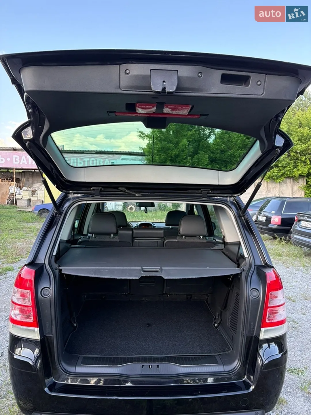 2011 Opel Zafira - мініатюра 36