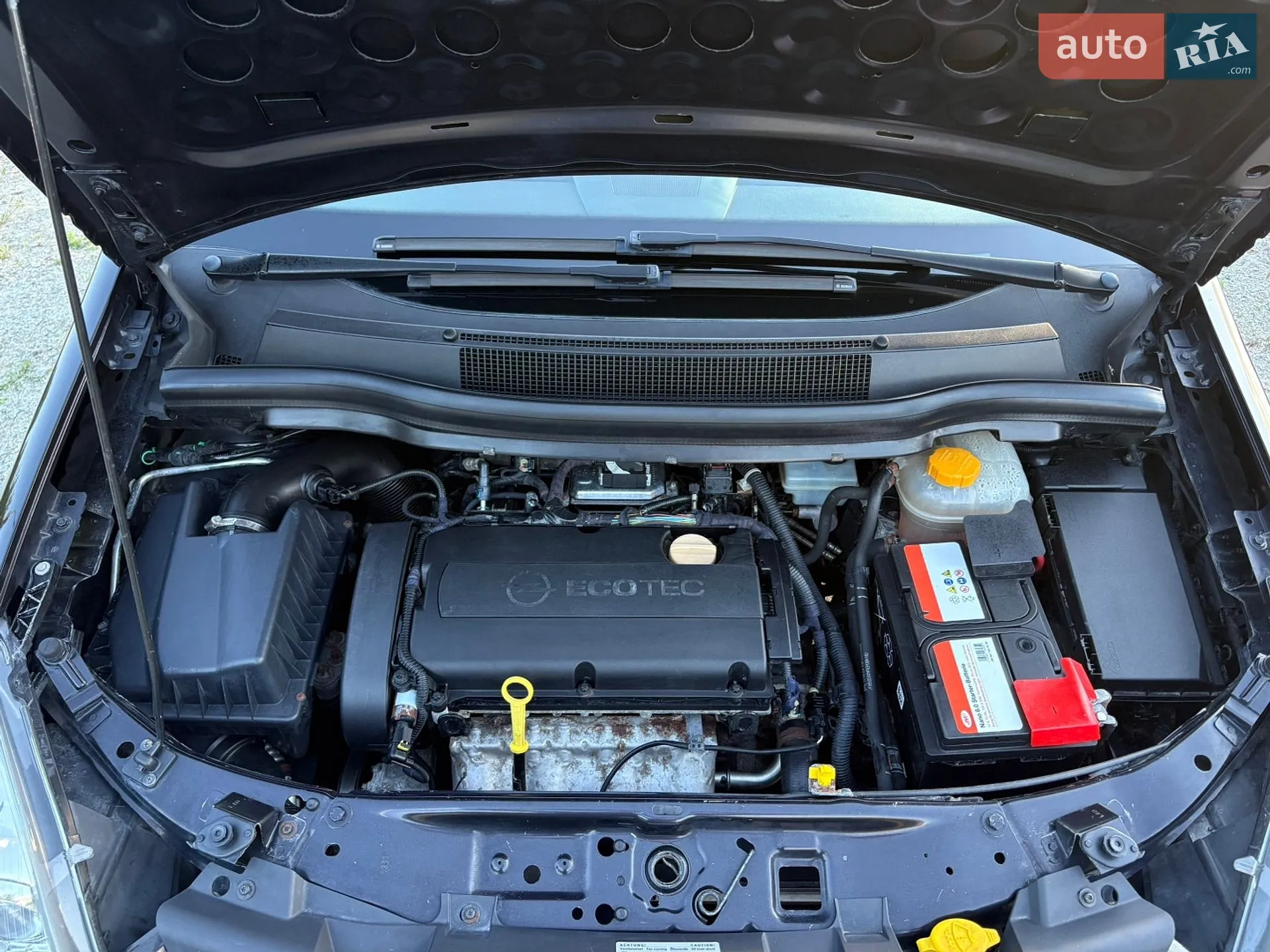 2011 Opel Zafira - мініатюра 55