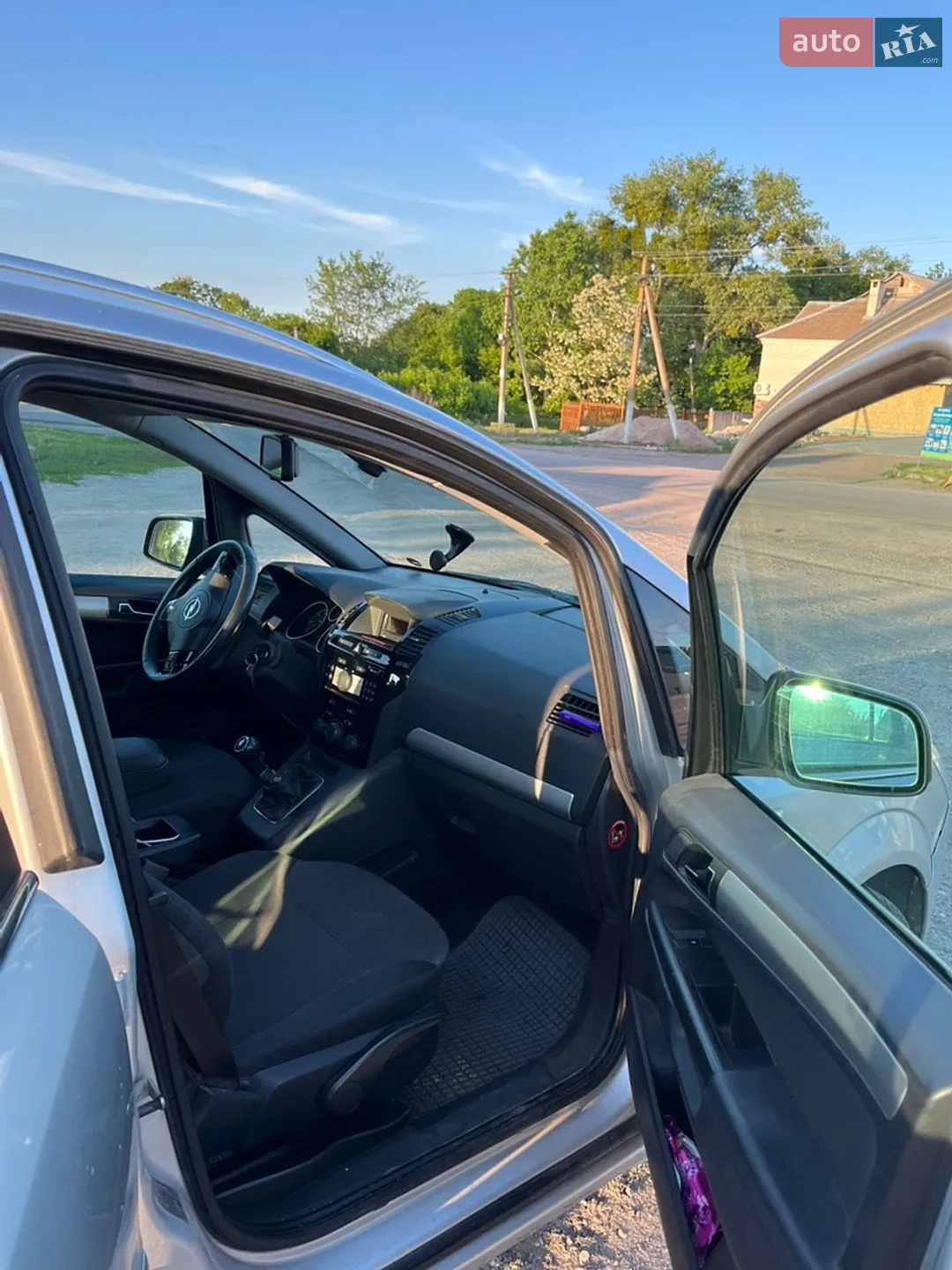 2012 Opel Zafira - мініатюра 10