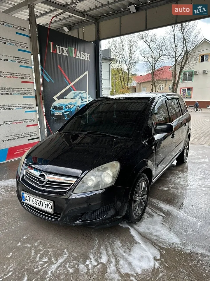 2011 Opel Zafira - мініатюра 18