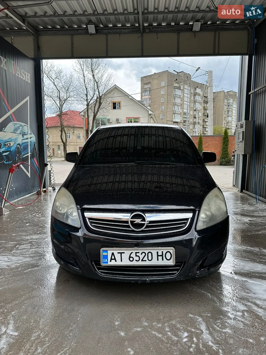 2010 Opel Zafira - мініатюра 3
