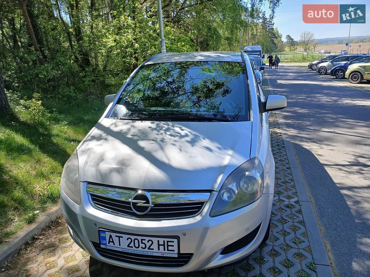 2010 Opel Zafira - мініатюра 23