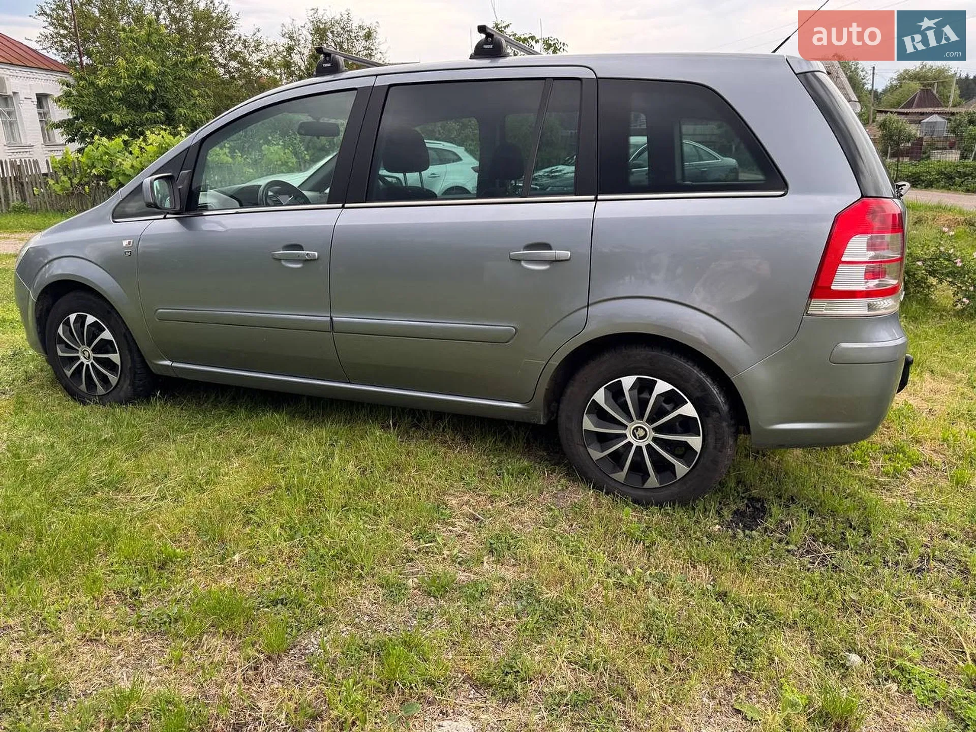 2010 Opel Zafira - мініатюра 21