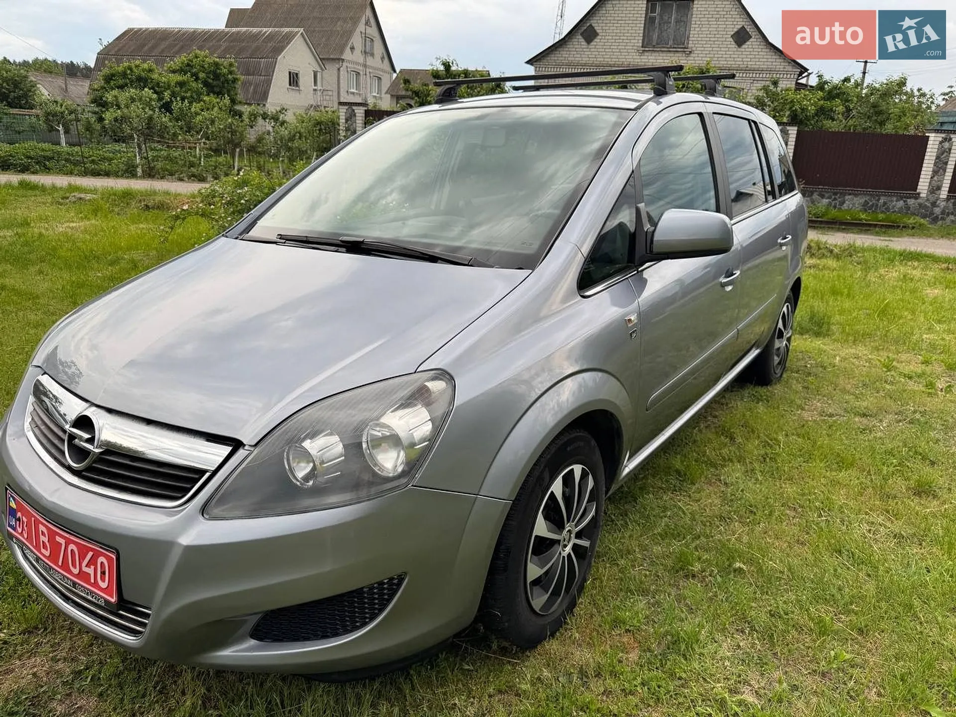 2010 Opel Zafira - мініатюра 25