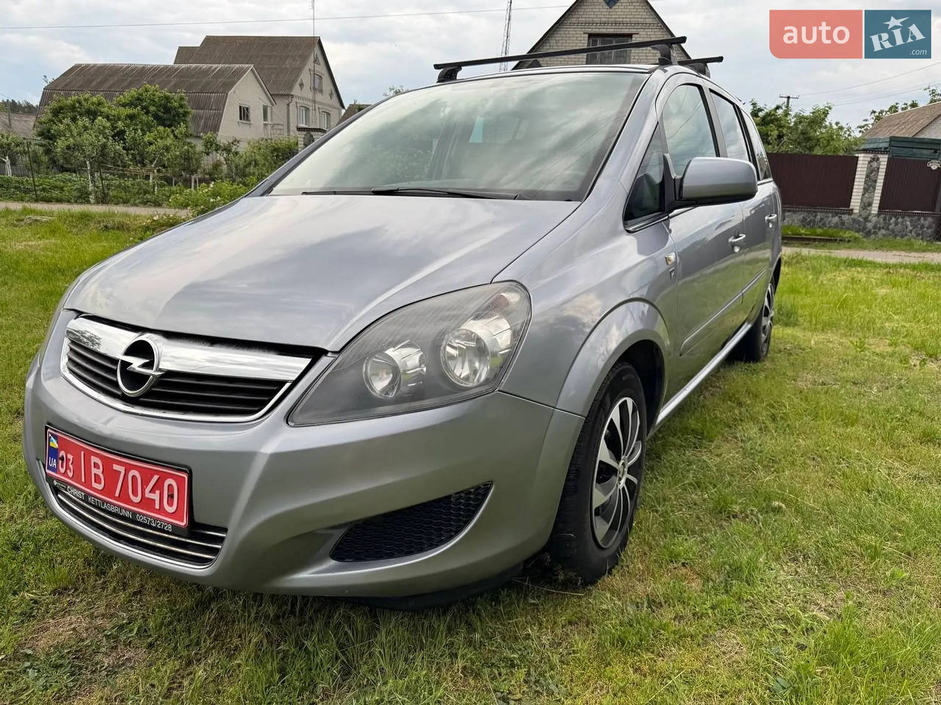 2010 Opel Zafira - мініатюра 28