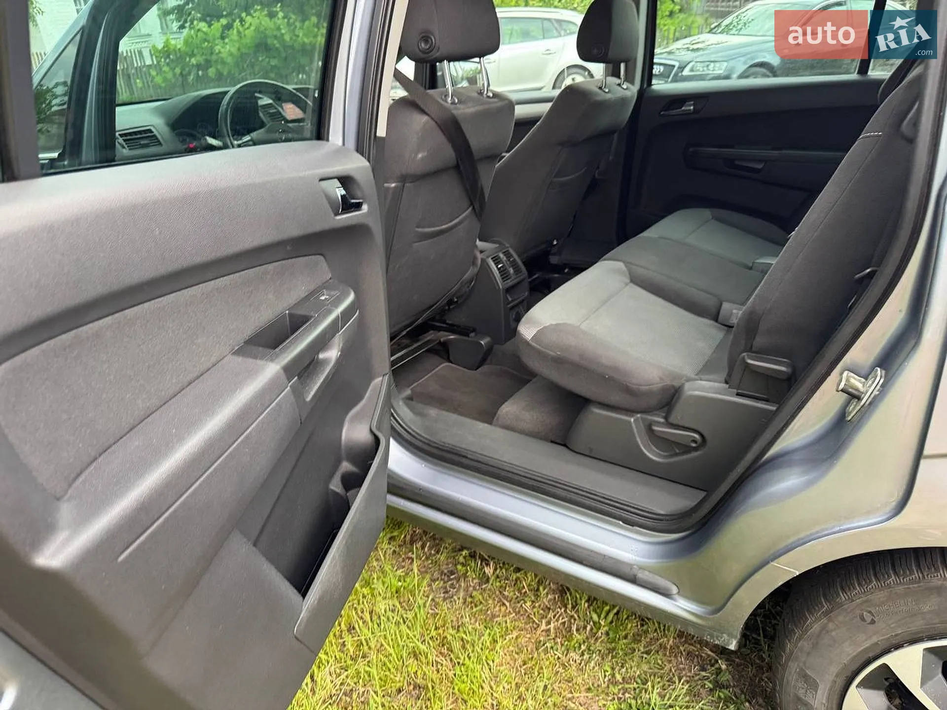 2010 Opel Zafira - мініатюра 43