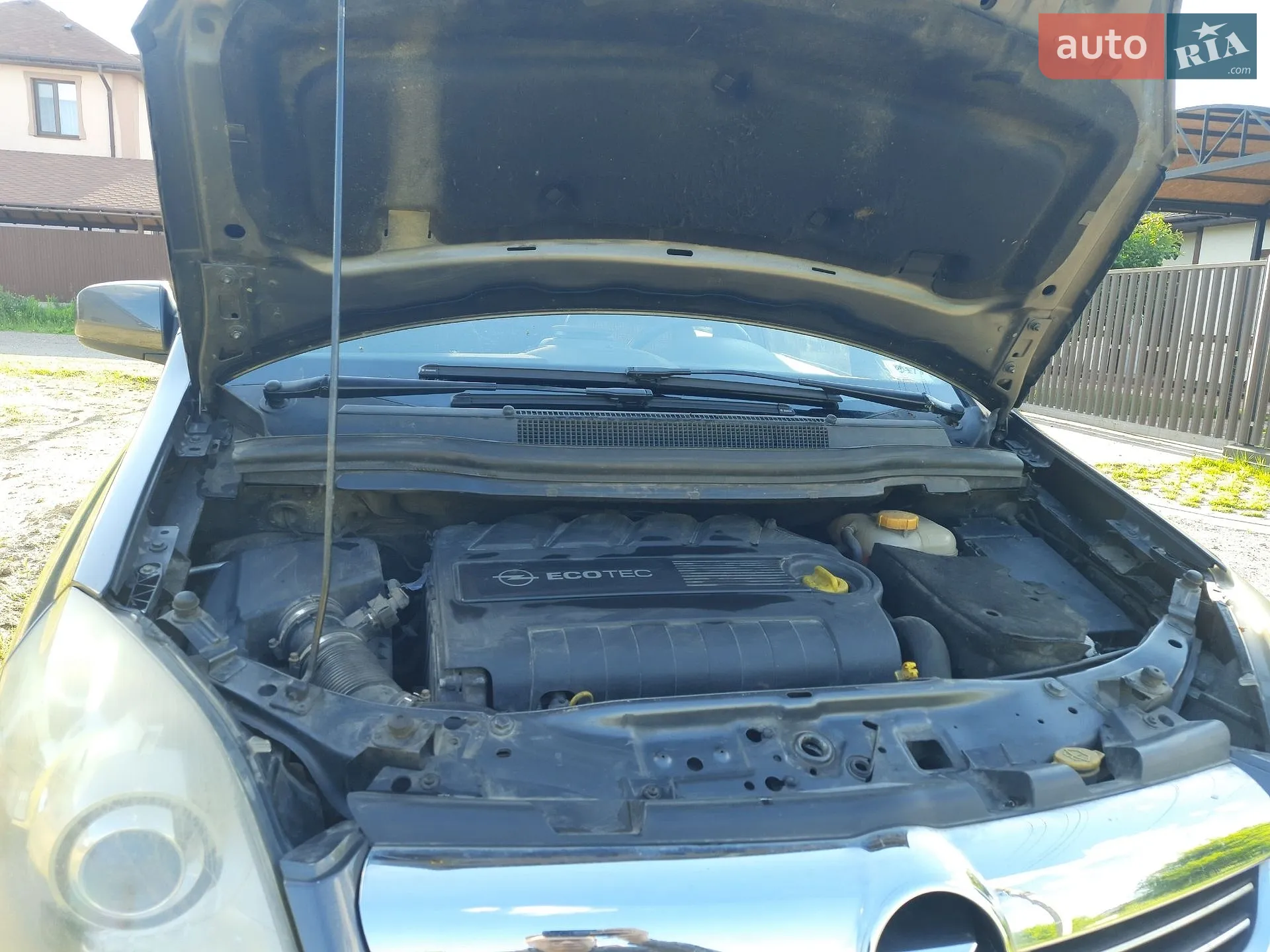 2010 Opel Zafira - мініатюра 4