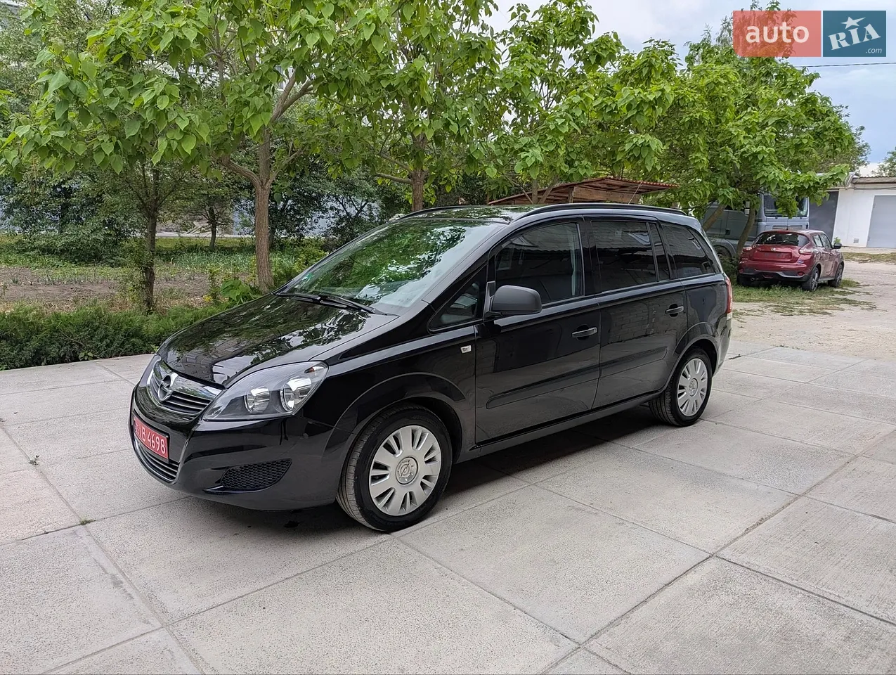 2012 Nissan Qashqai - мініатюра 48
