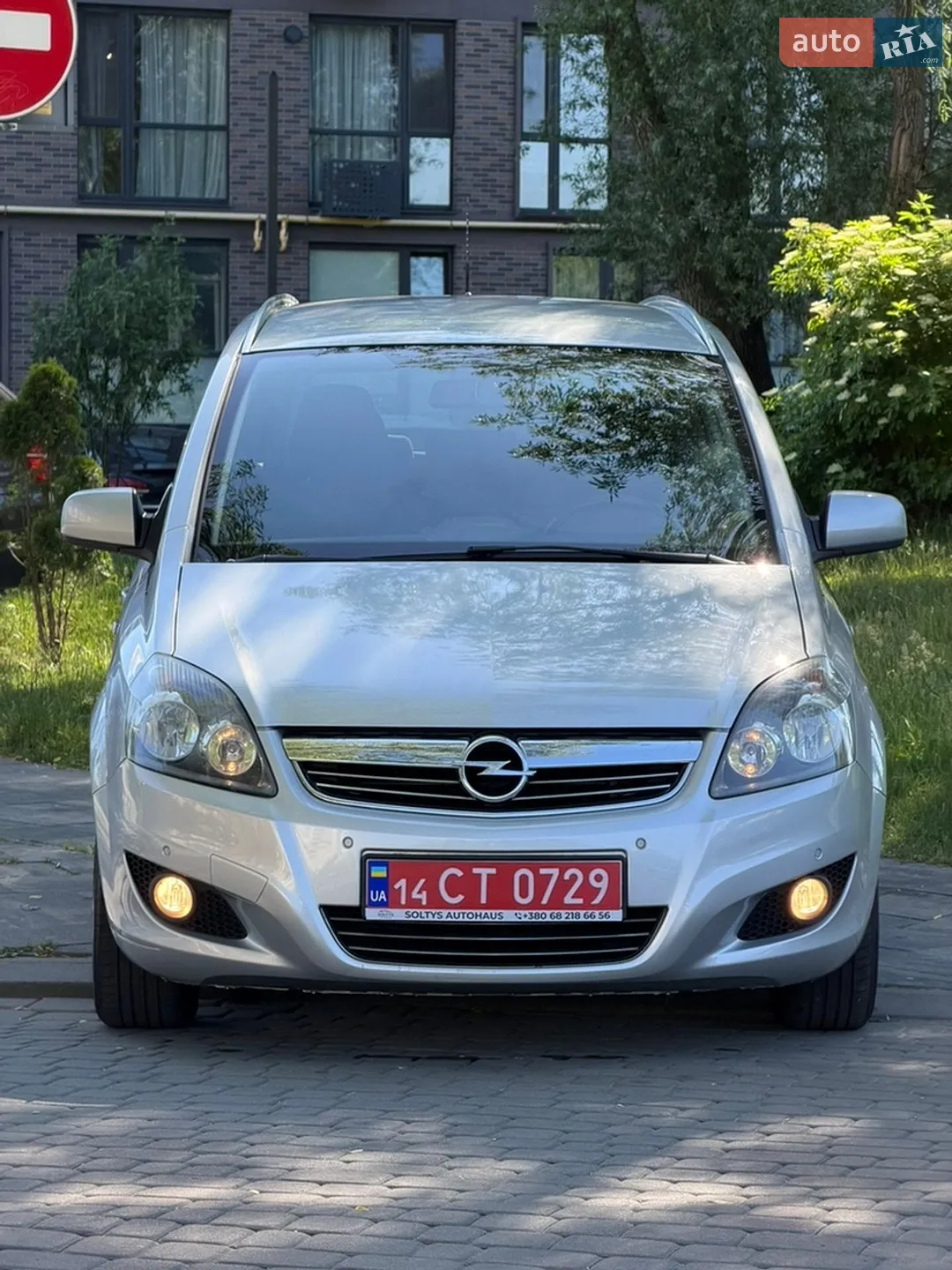 2011 Opel Zafira - мініатюра 6