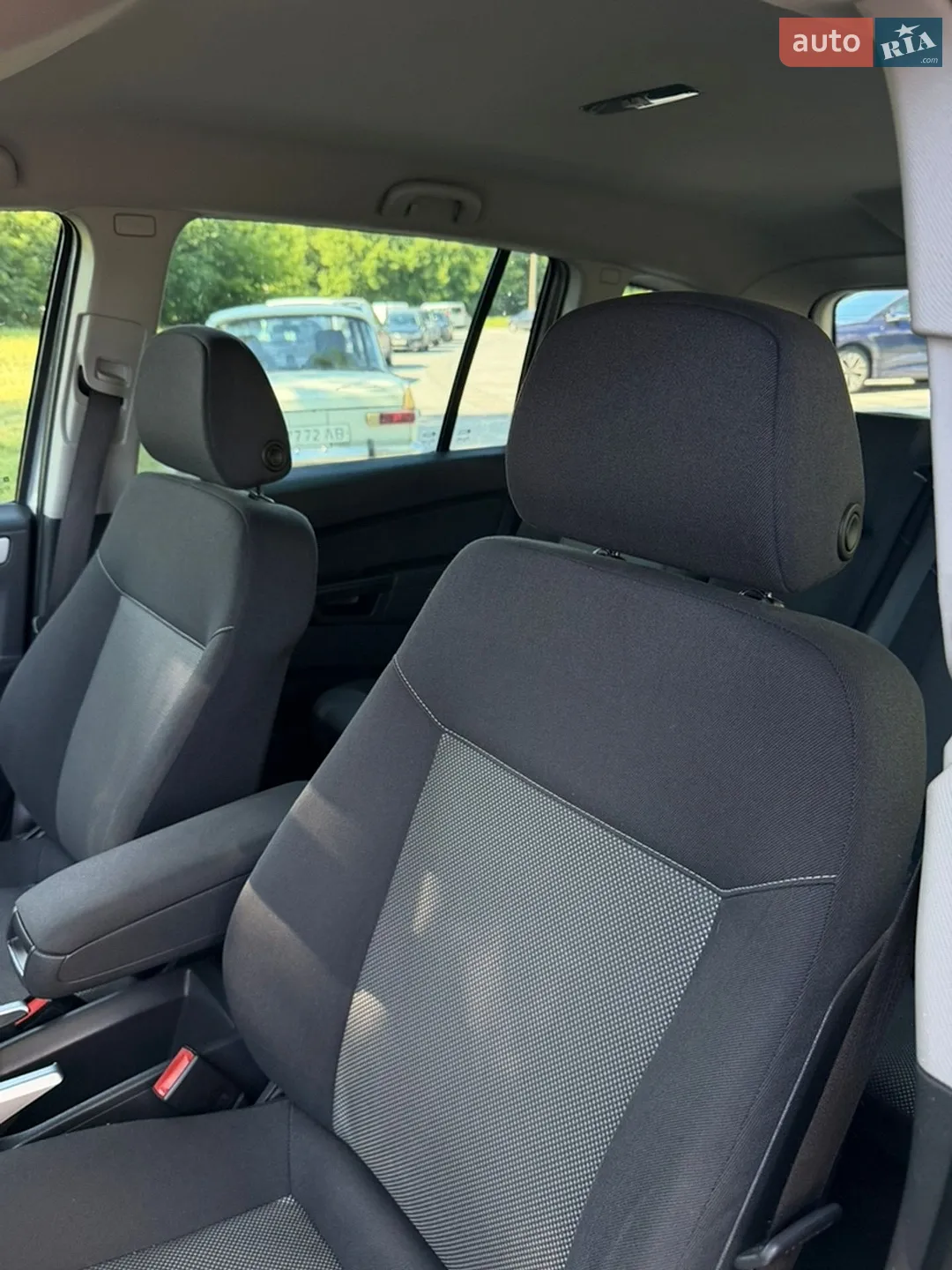 2011 Opel Zafira - мініатюра 56