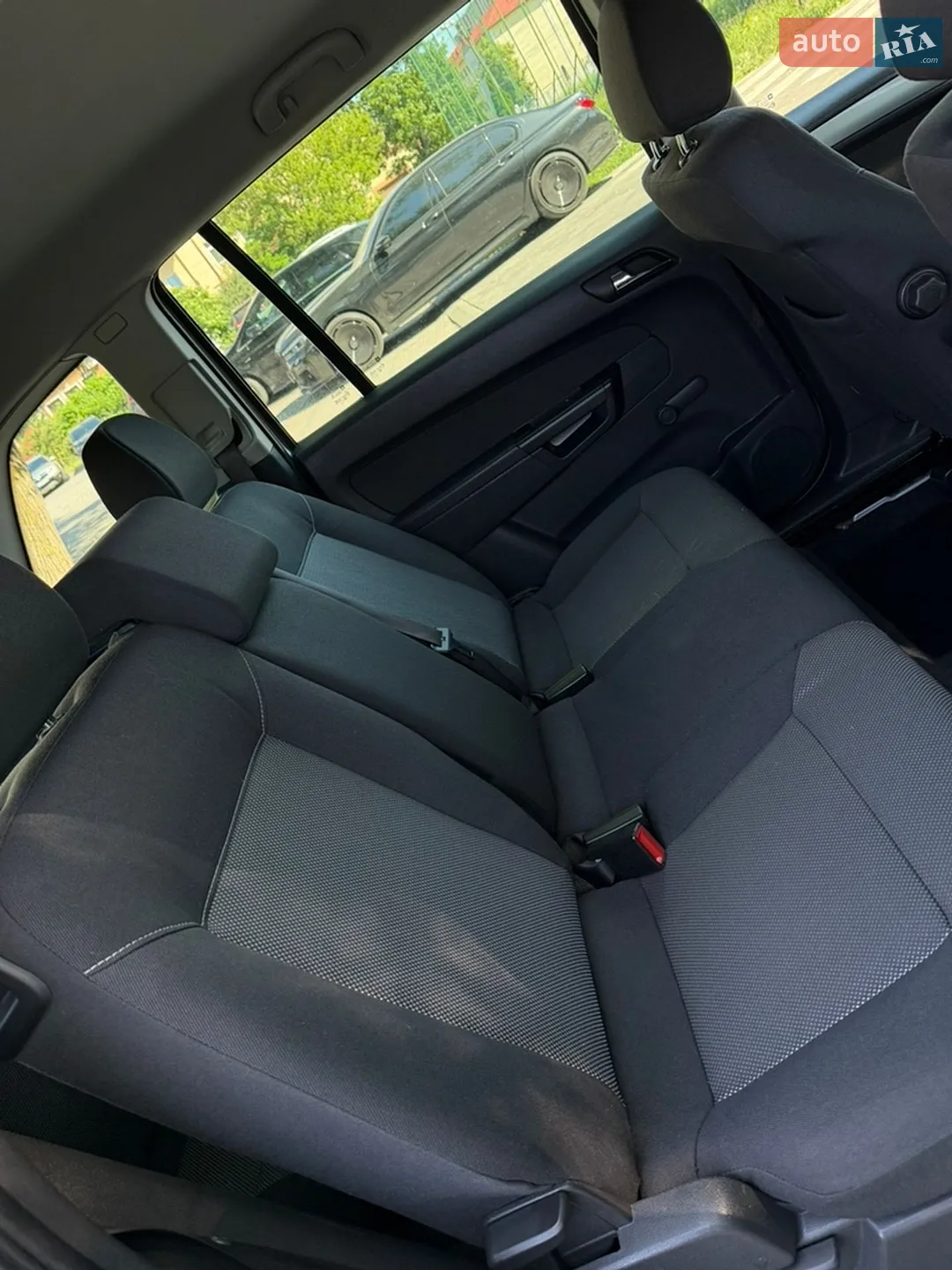 2011 Opel Zafira - мініатюра 64