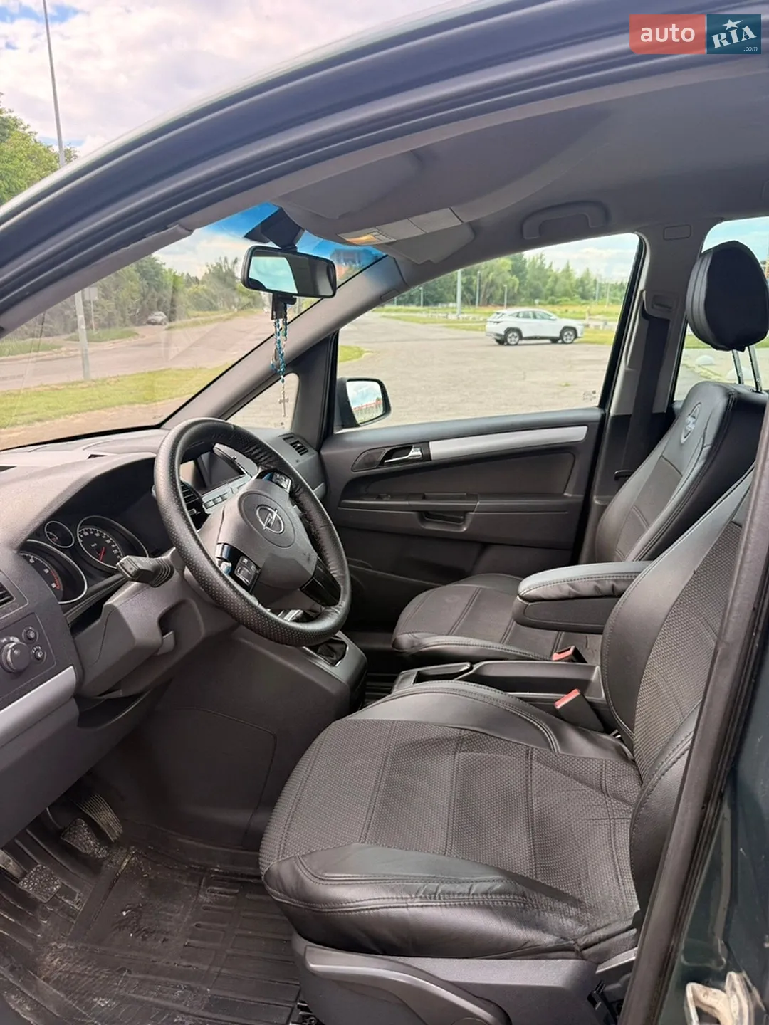 2010 Opel Zafira - мініатюра 15