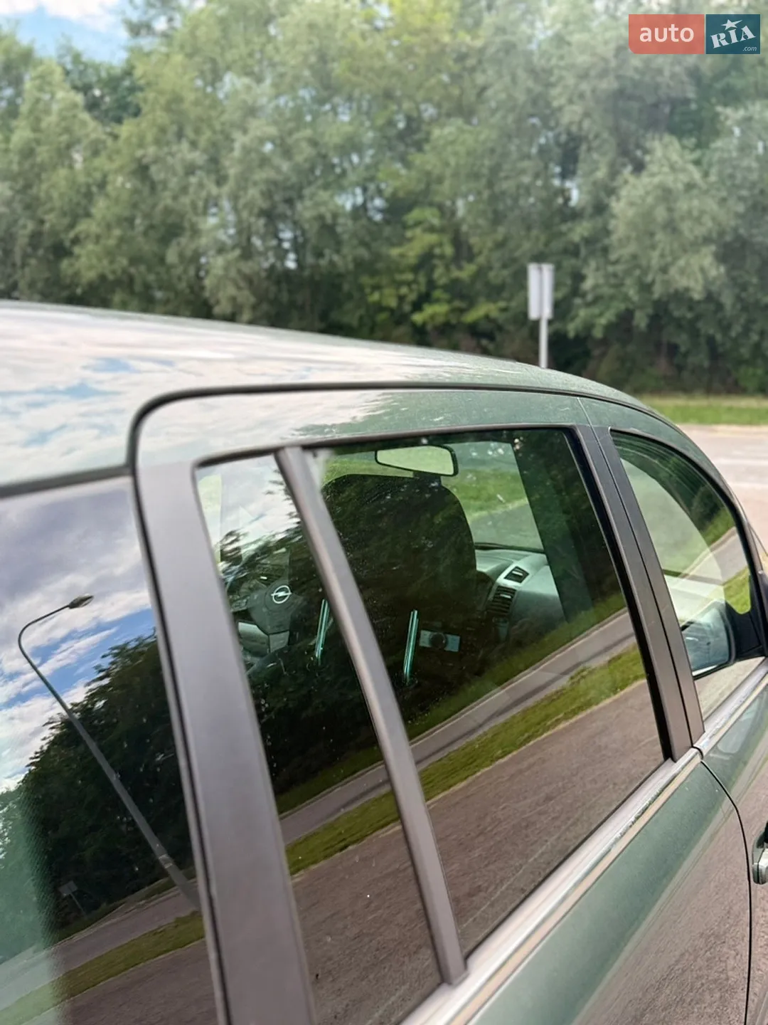 2010 Opel Zafira - мініатюра 21