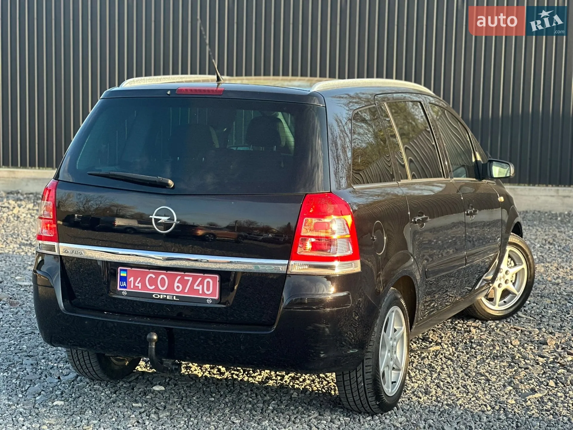 2011 Opel Zafira - мініатюра 5