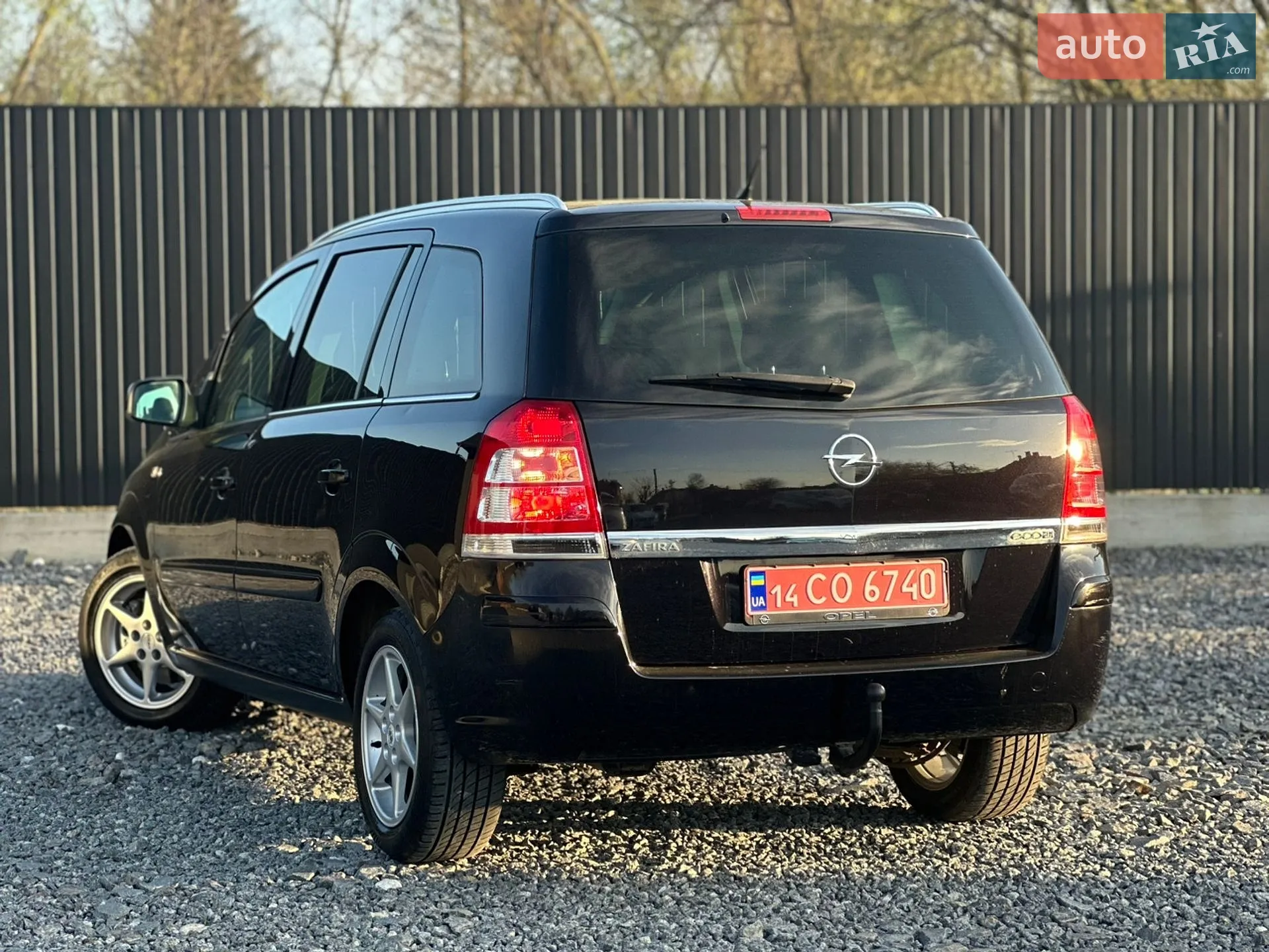 2011 Opel Zafira - мініатюра 7