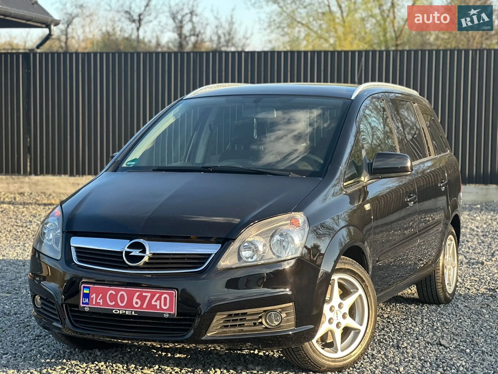 2011 Opel Zafira - мініатюра 15