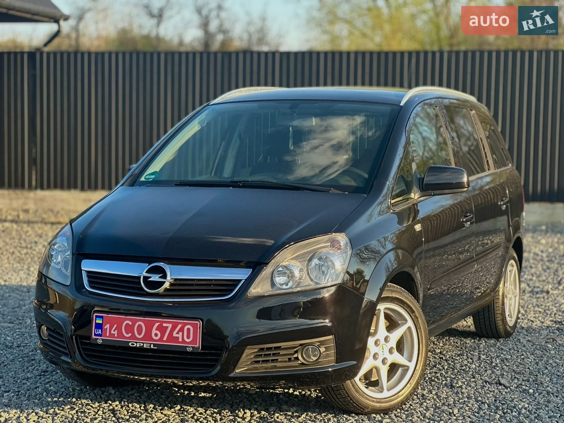 2011 Opel Zafira - мініатюра 20
