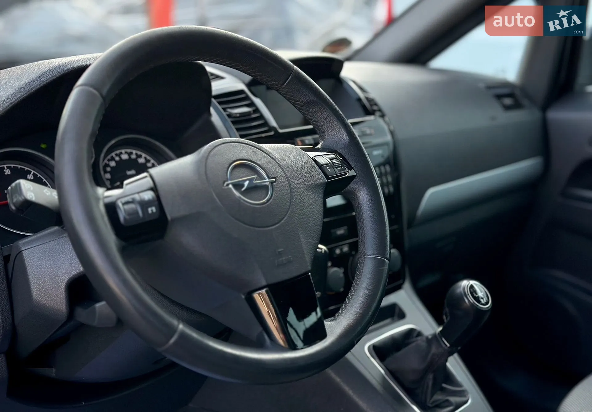 2011 Opel Zafira - мініатюра 64