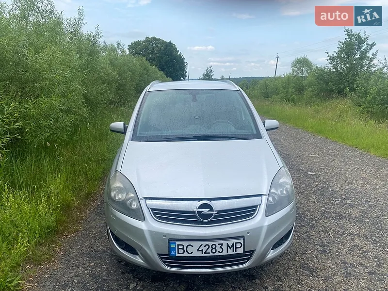 Opel Zafira