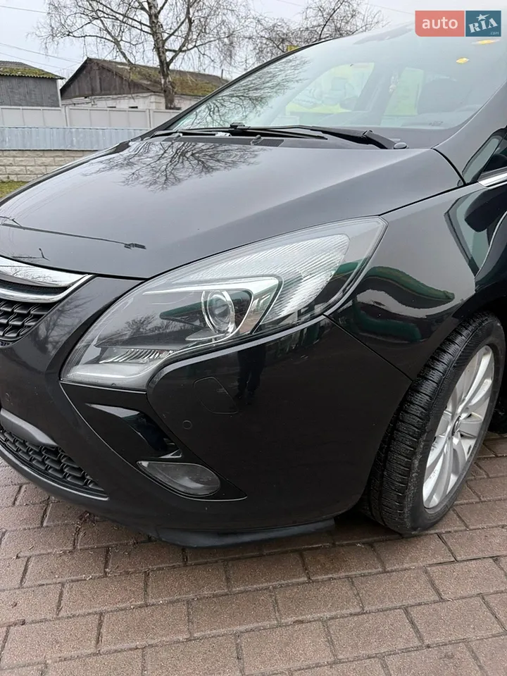 2015 Opel Zafira - мініатюра 21