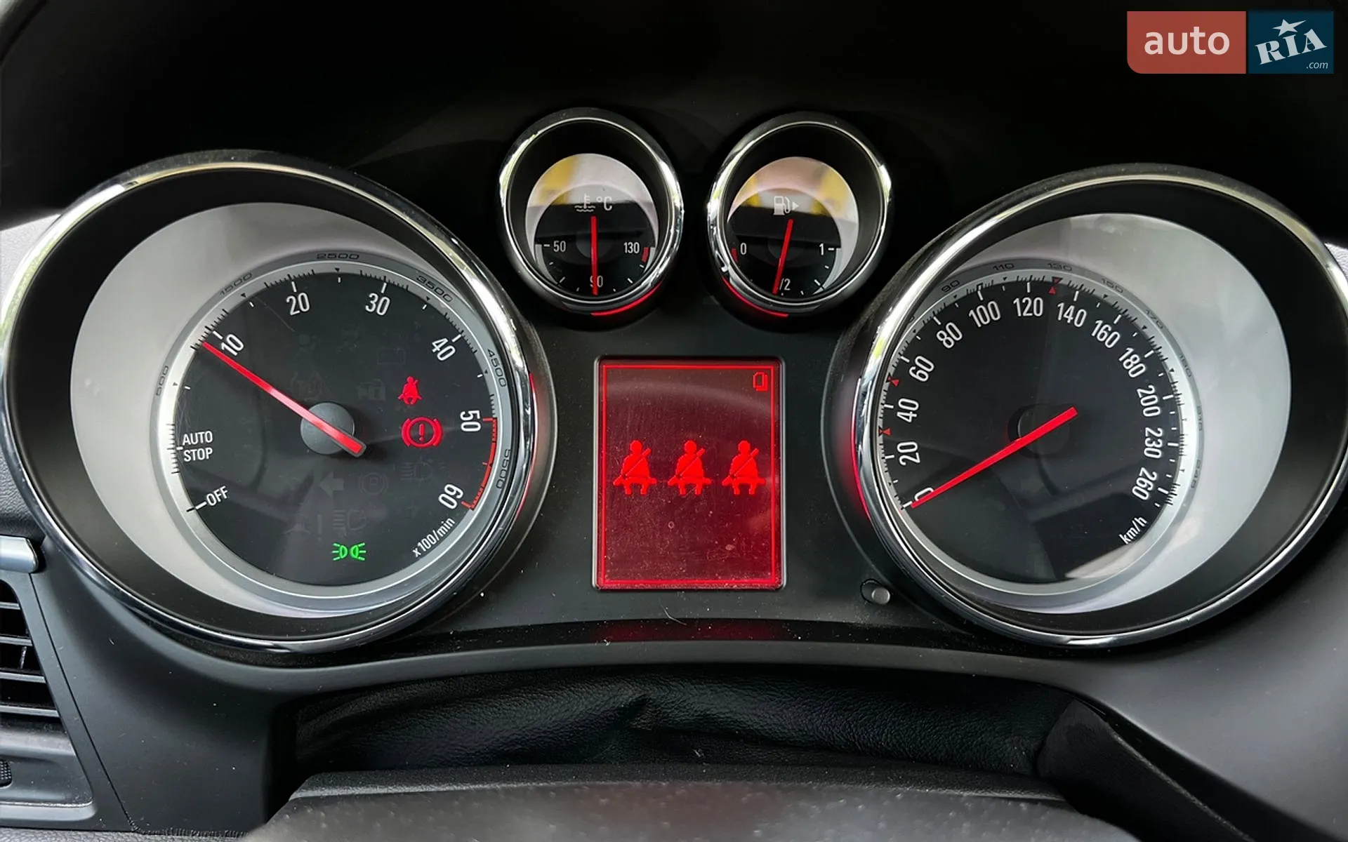 2013 Opel Zafira - мініатюра 15
