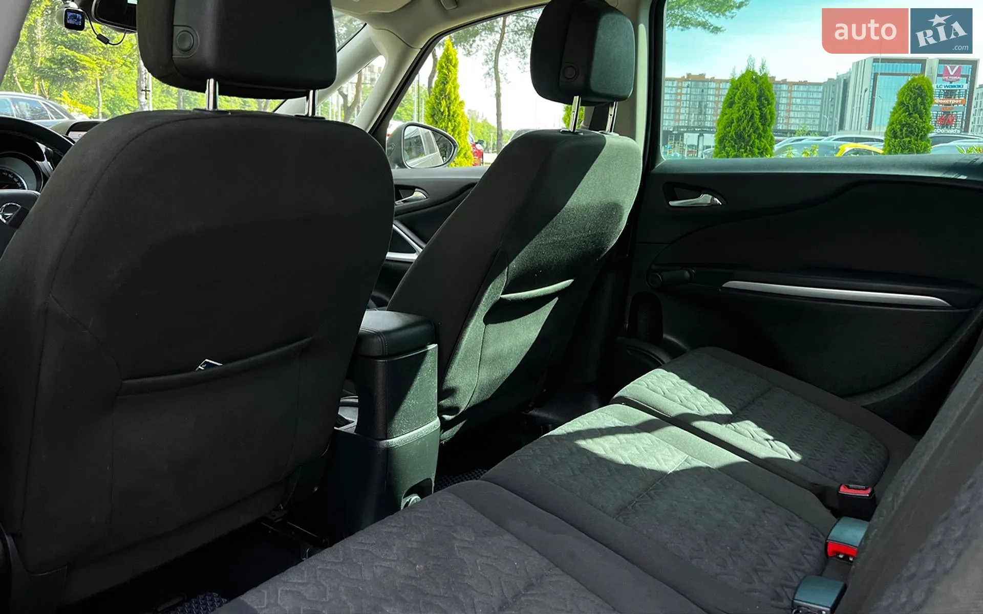 2013 Opel Zafira - мініатюра 22