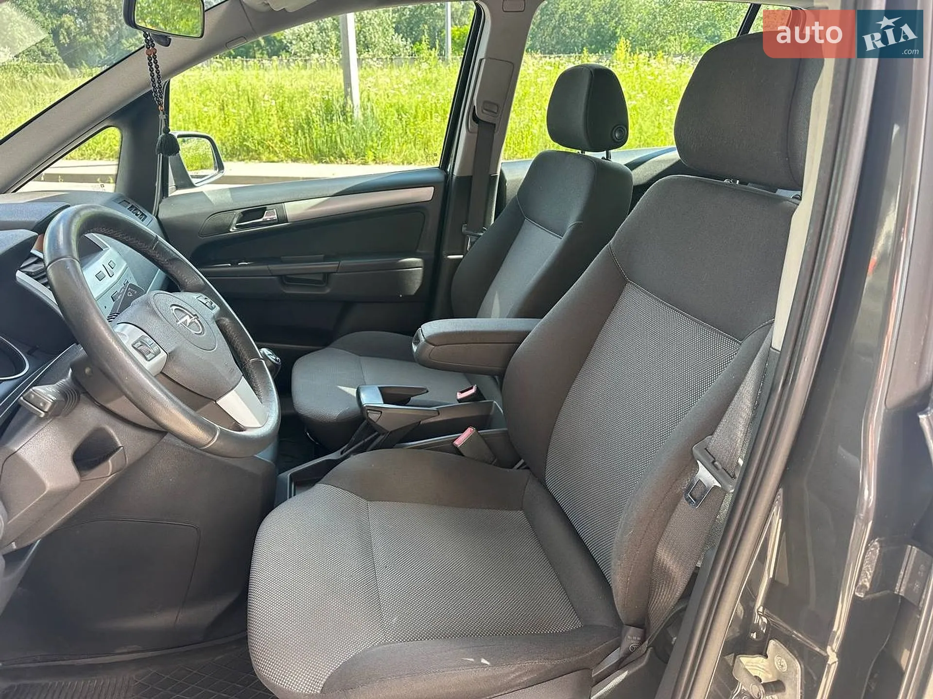 2013 Opel Zafira - мініатюра 10