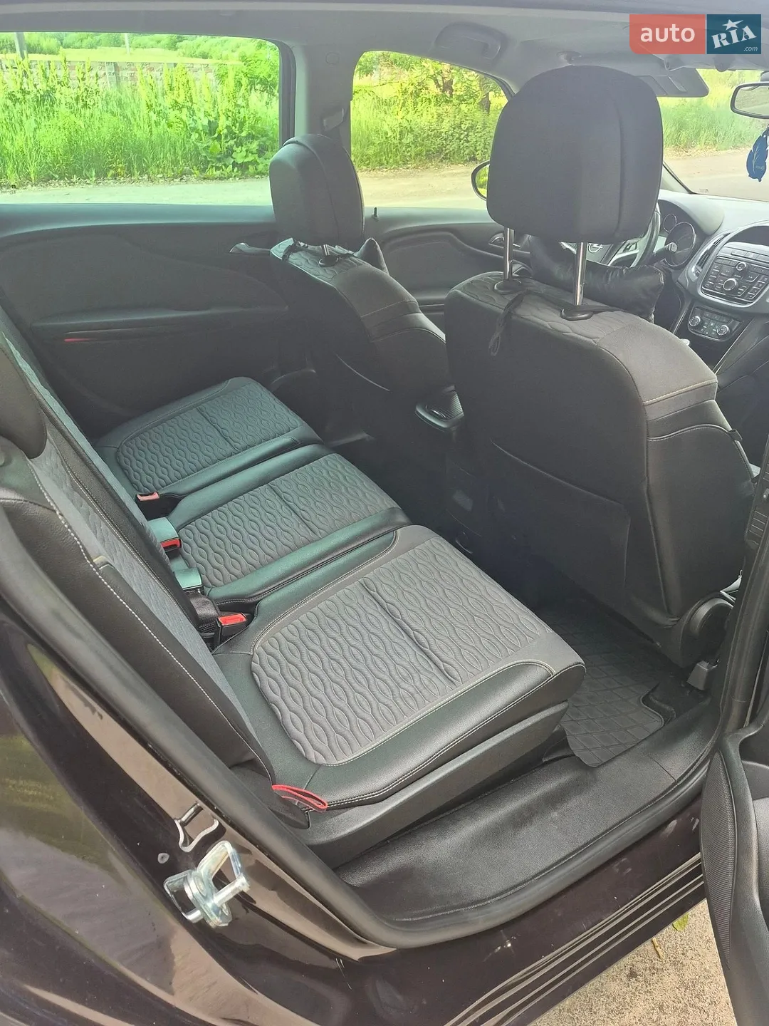 2014 Opel Zafira - мініатюра 10
