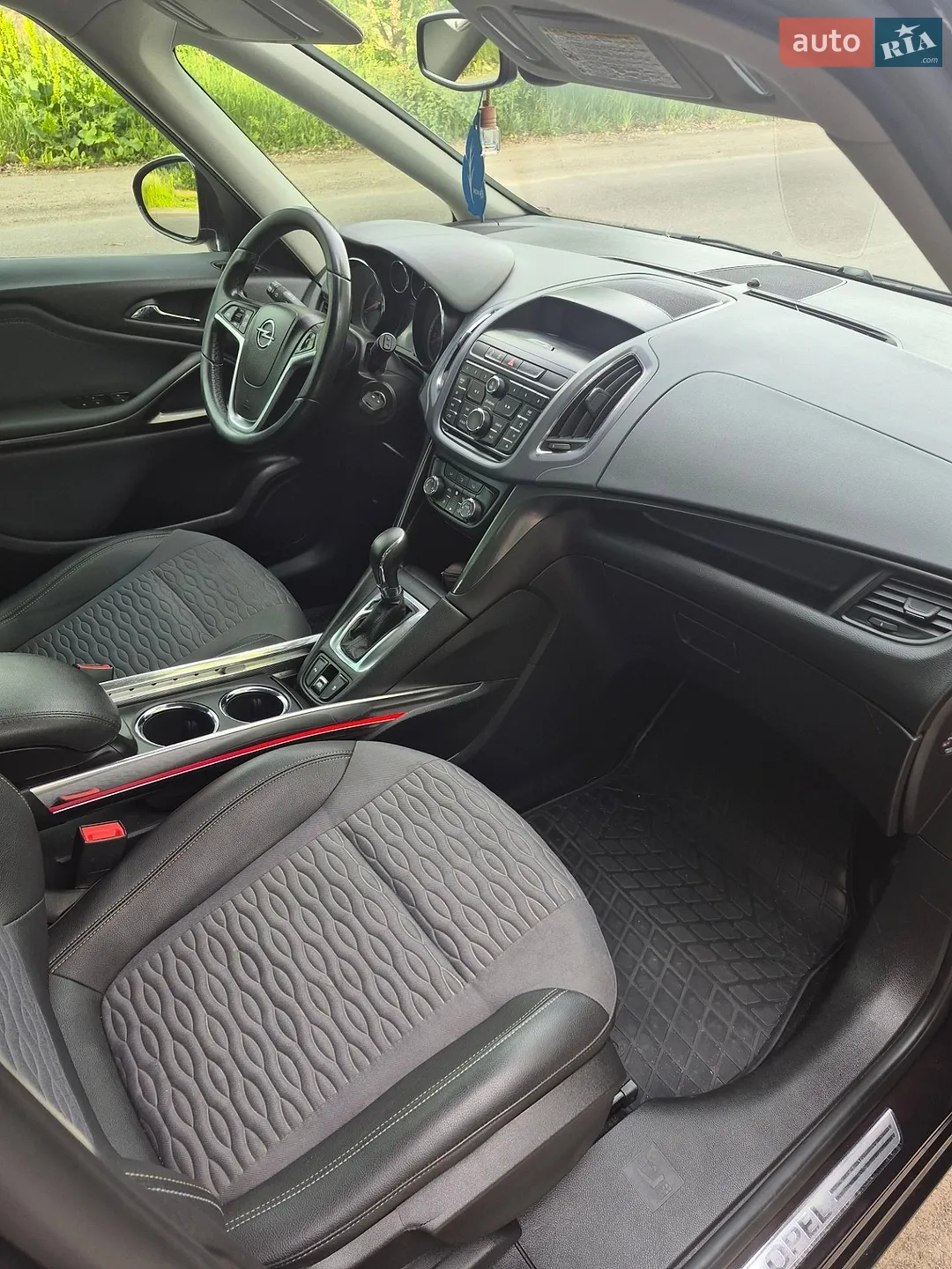2014 Opel Zafira - мініатюра 11