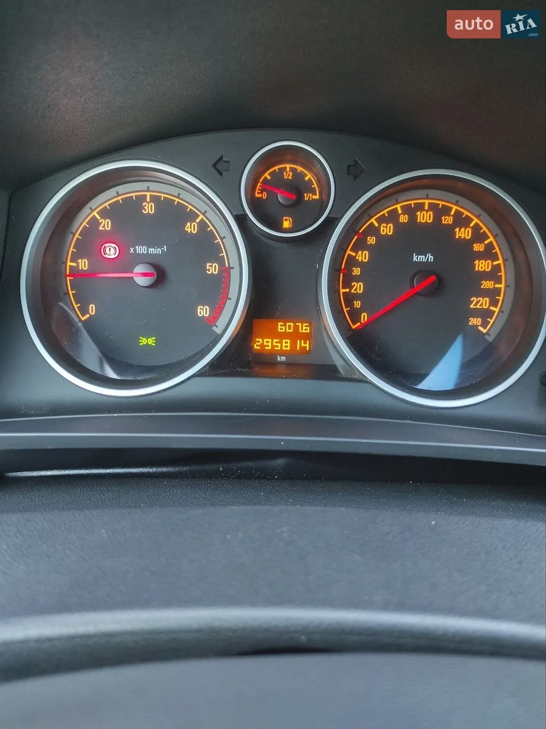 2012 Opel Zafira - мініатюра 3