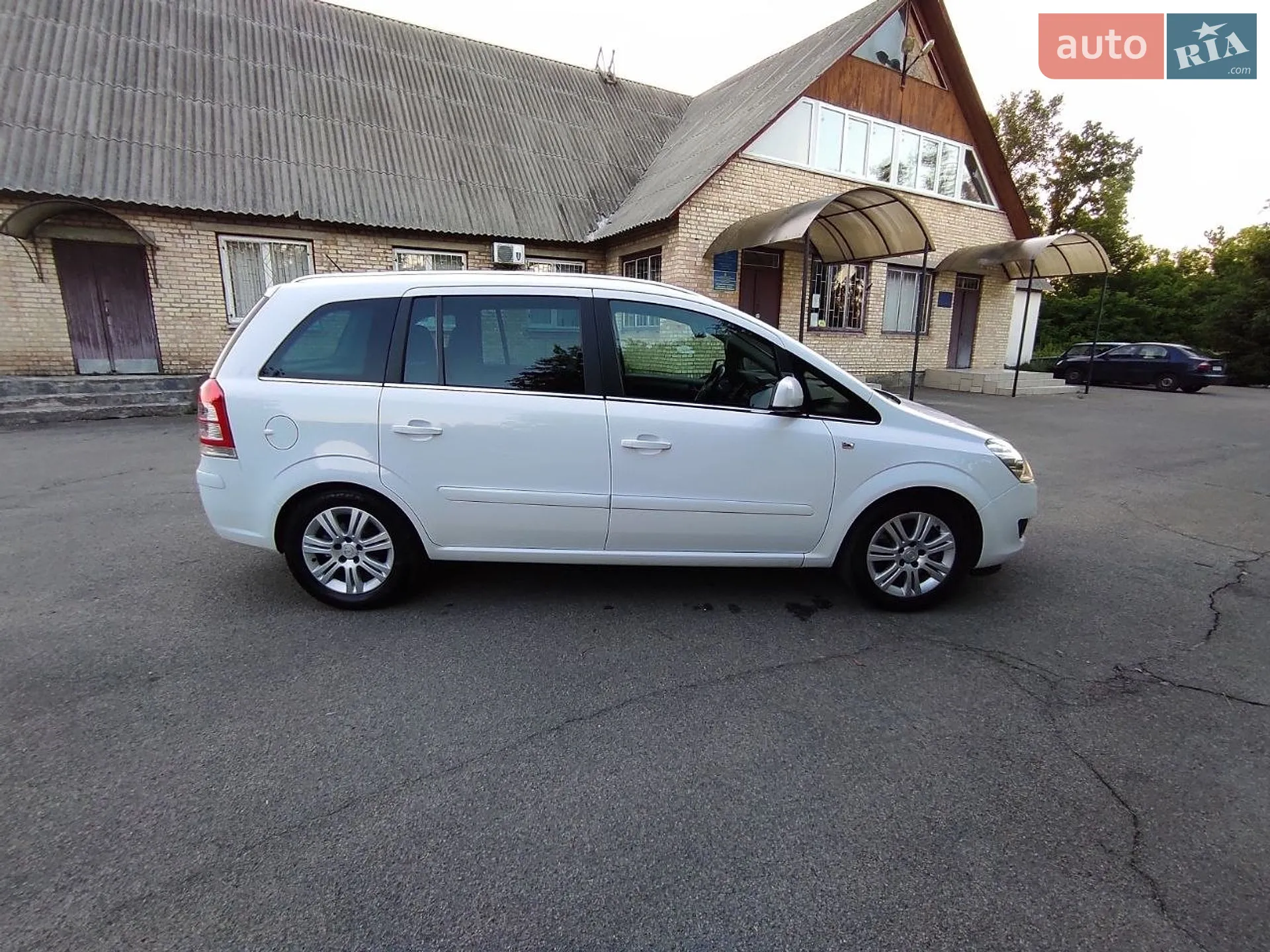 2012 Opel Zafira - мініатюра 10