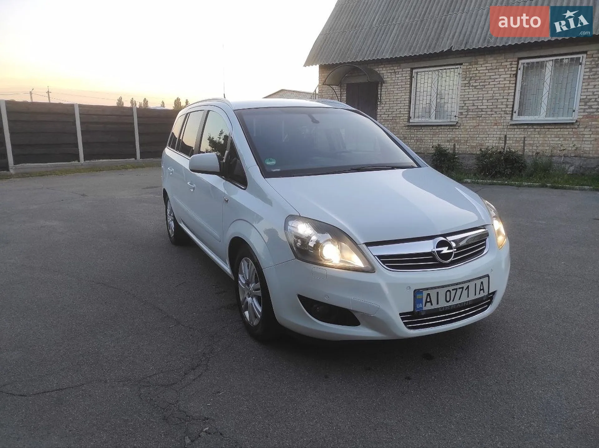 2012 Opel Zafira - мініатюра 15