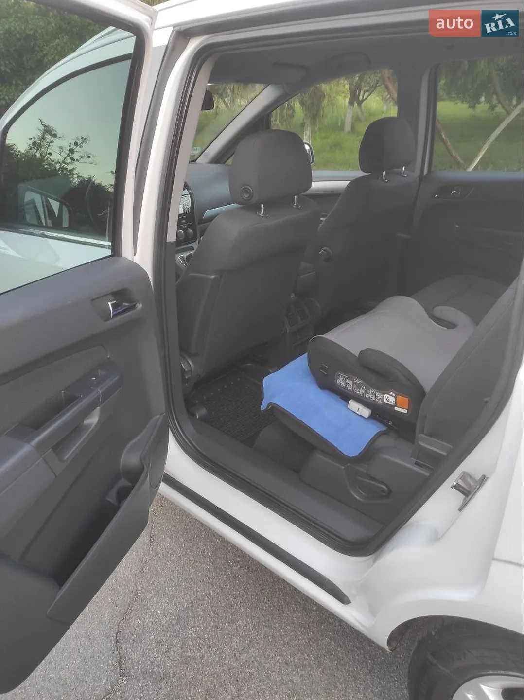 2012 Opel Zafira - мініатюра 20