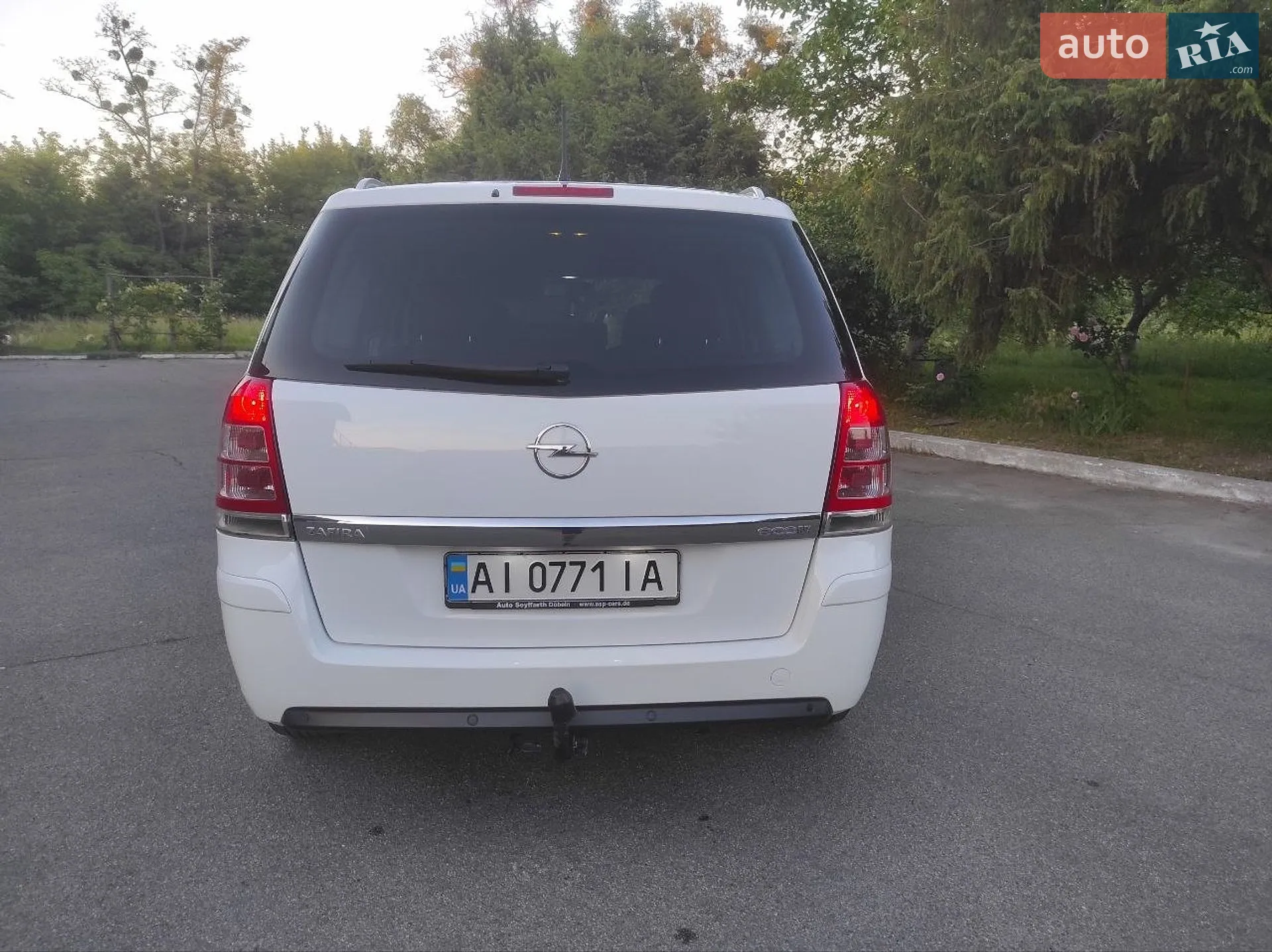2012 Opel Zafira - мініатюра 25