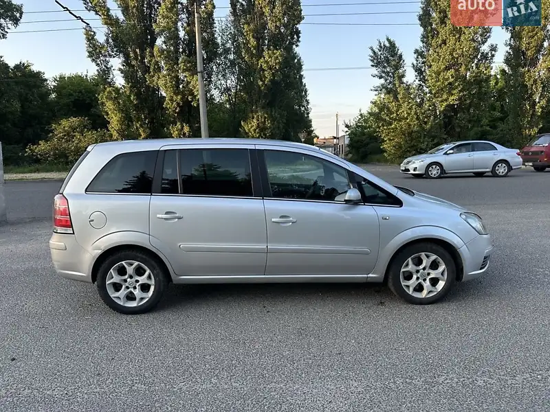 Opel Zafira 2005 VIN W0L0AHM7562001121 фото оголошення 19 з 48