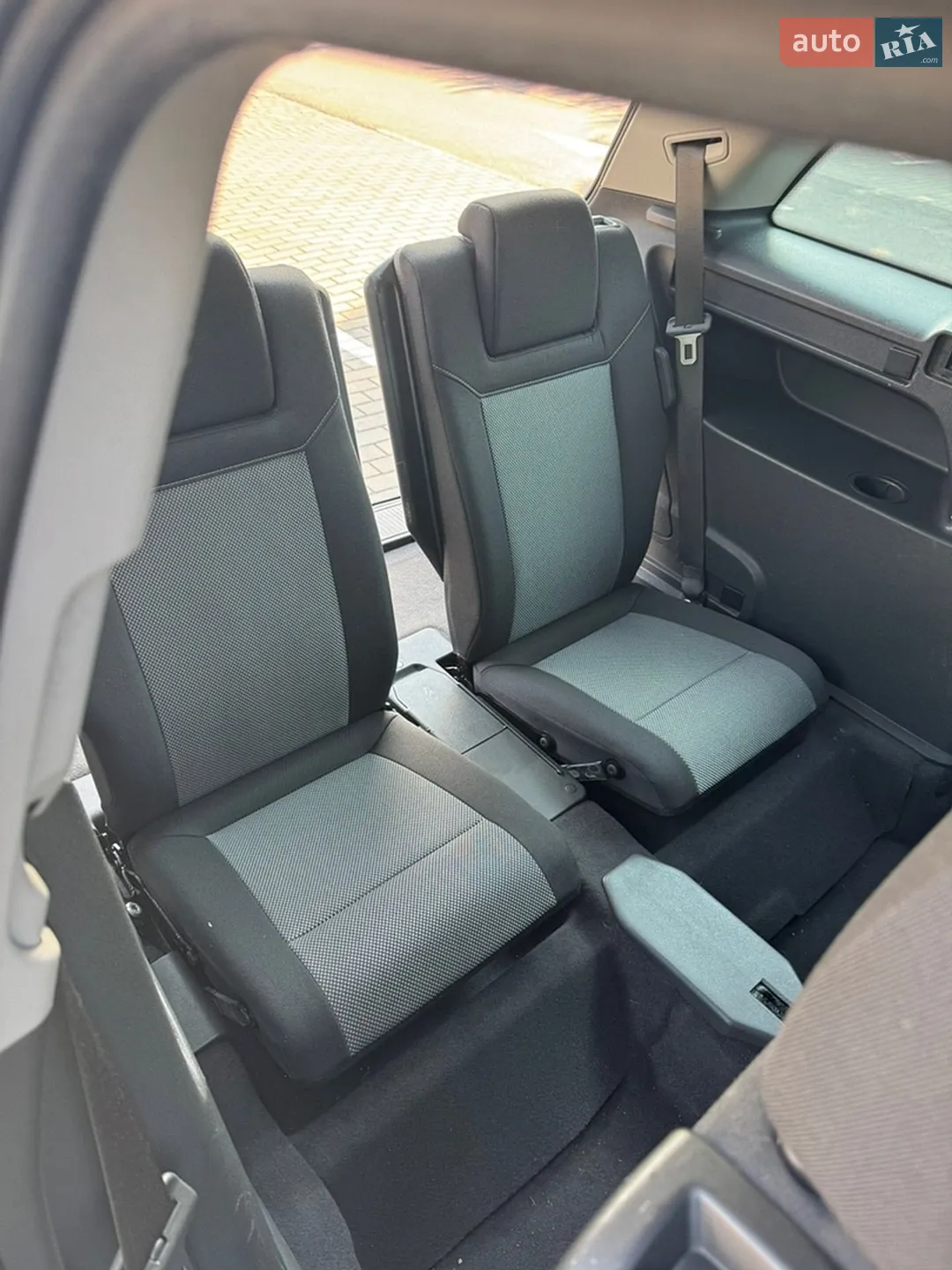 2010 Opel Zafira - мініатюра 27