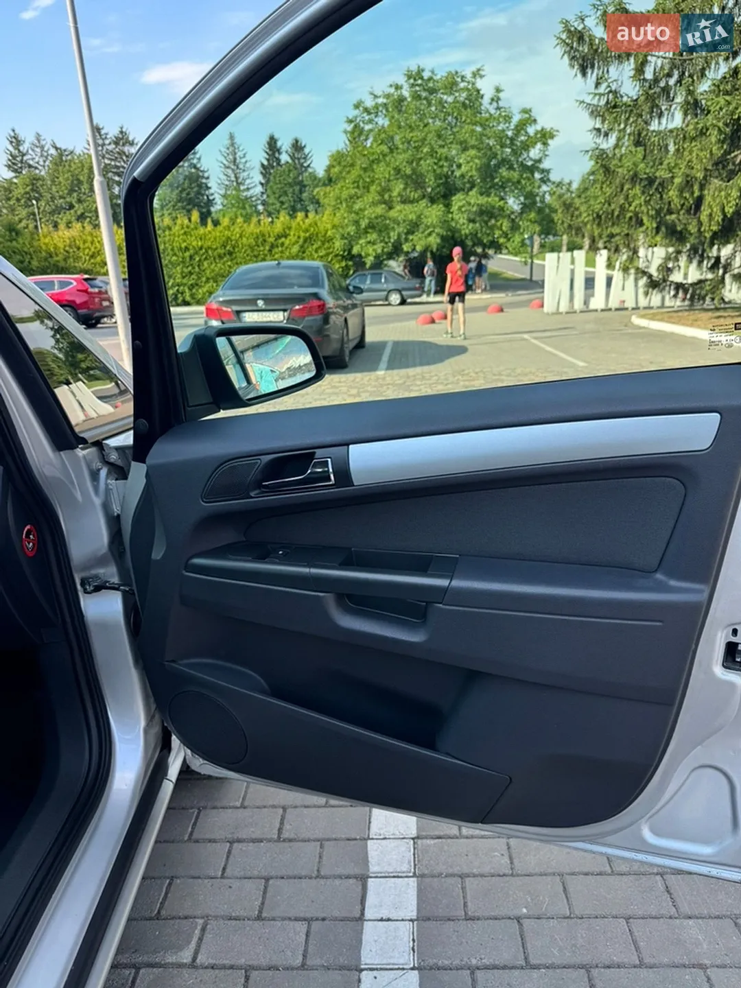 2010 Opel Zafira - мініатюра 33