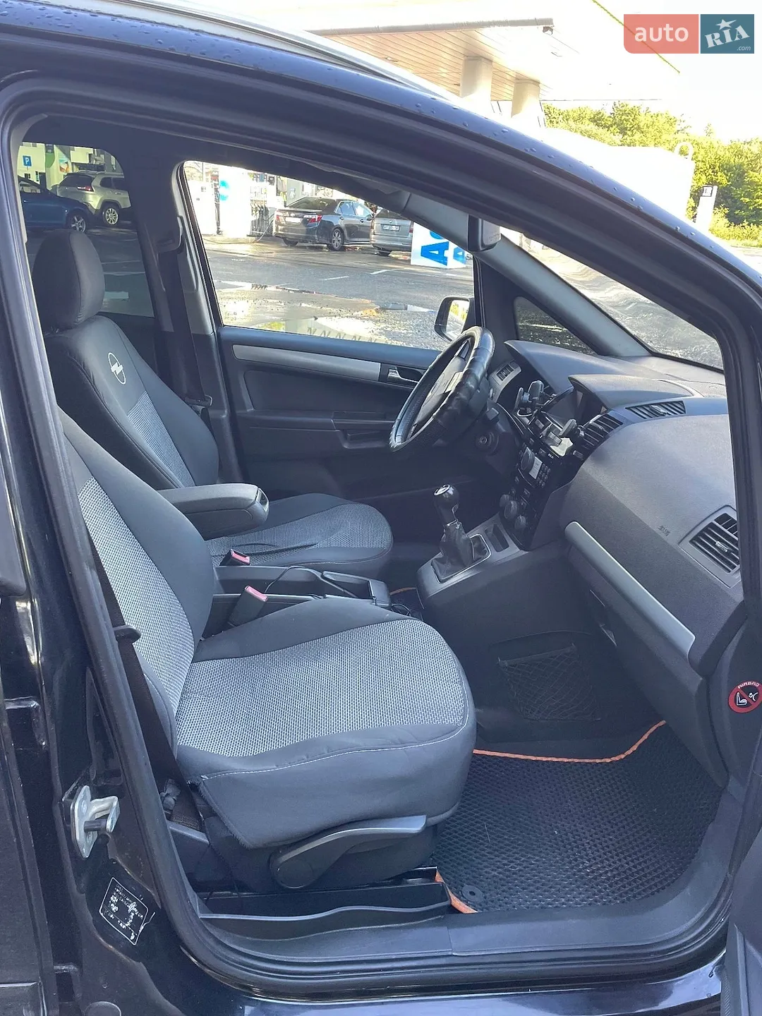2011 Opel Zafira - мініатюра 7
