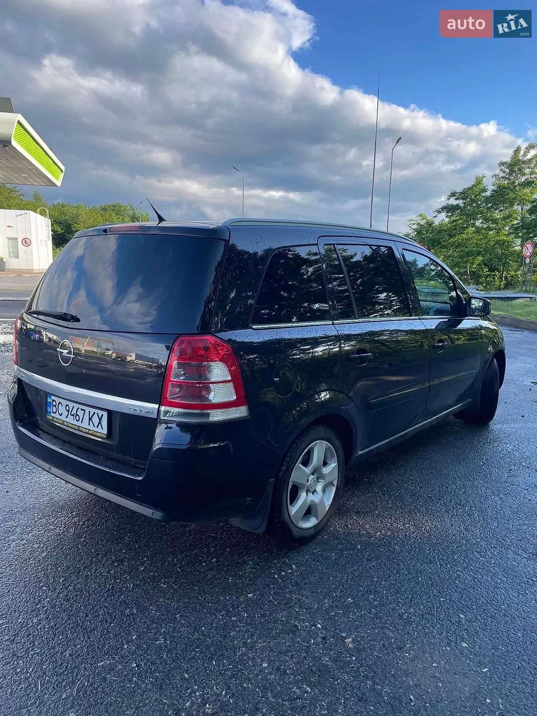 2011 Opel Zafira - мініатюра 15