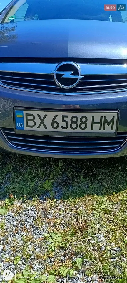 2010 Opel Zafira - мініатюра 34