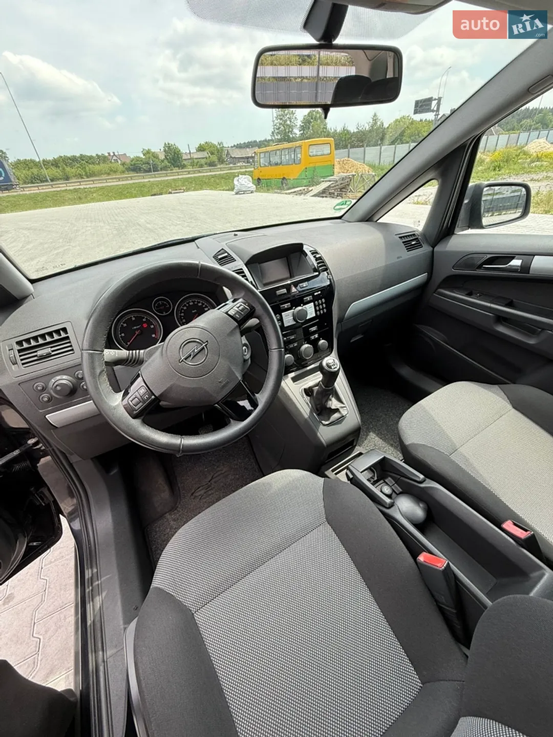 2011 Opel Zafira - мініатюра 17