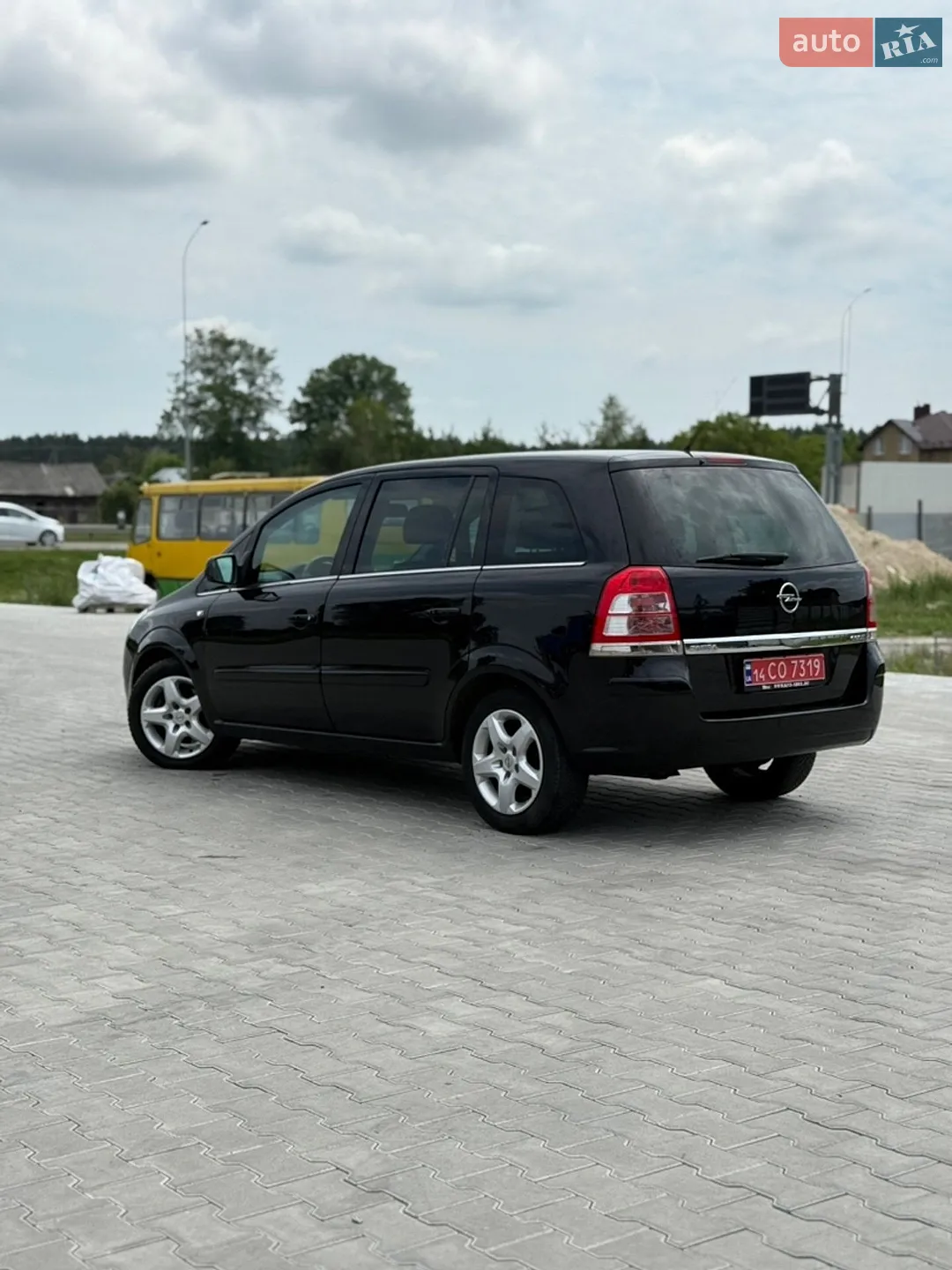 2011 Opel Zafira - мініатюра 7