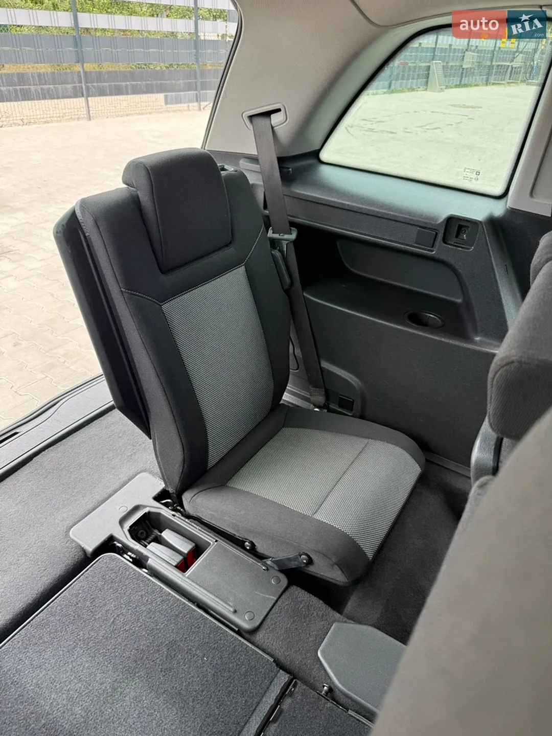 2011 Opel Zafira - мініатюра 13