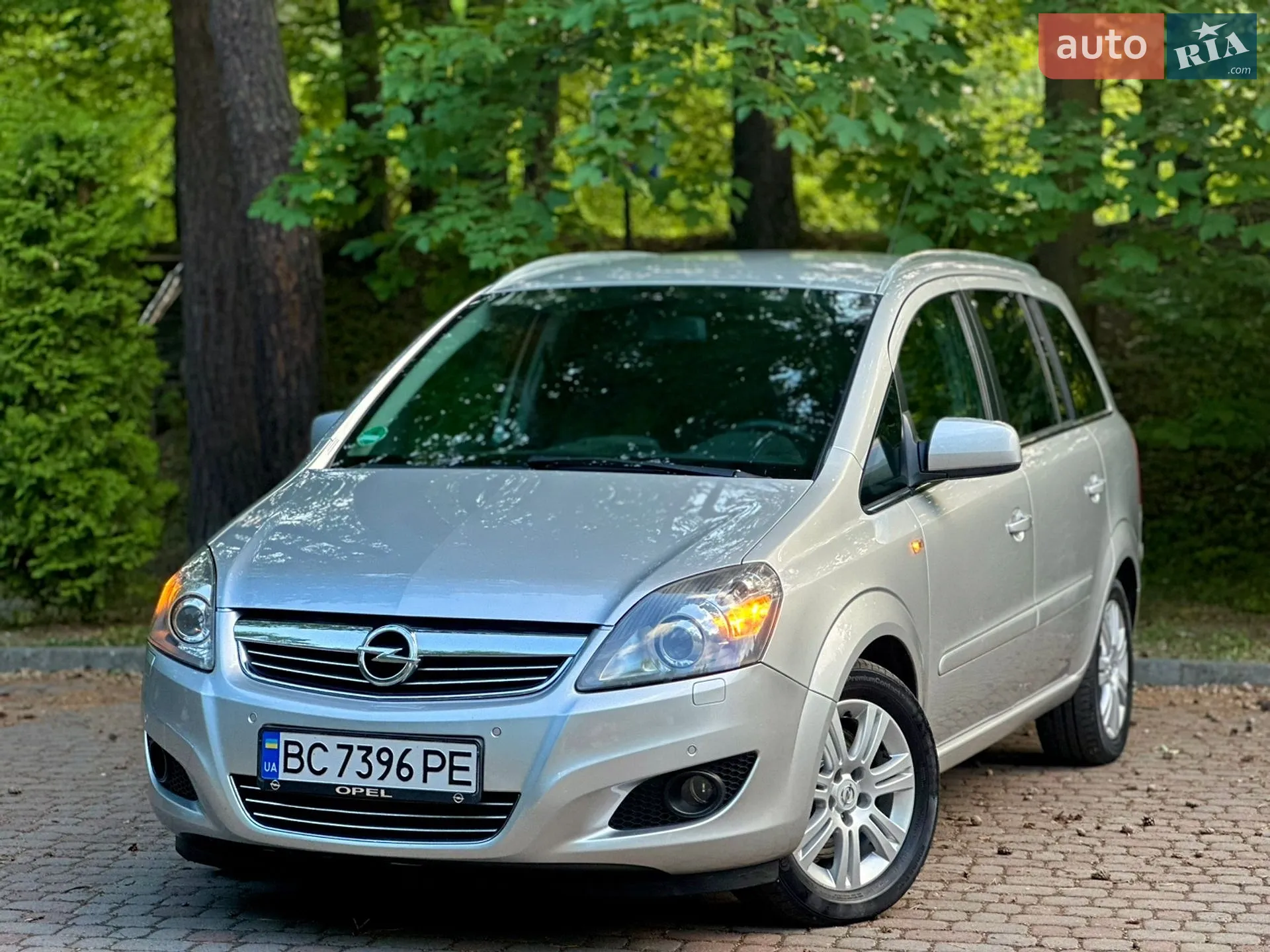 2013 Opel Zafira - мініатюра 3