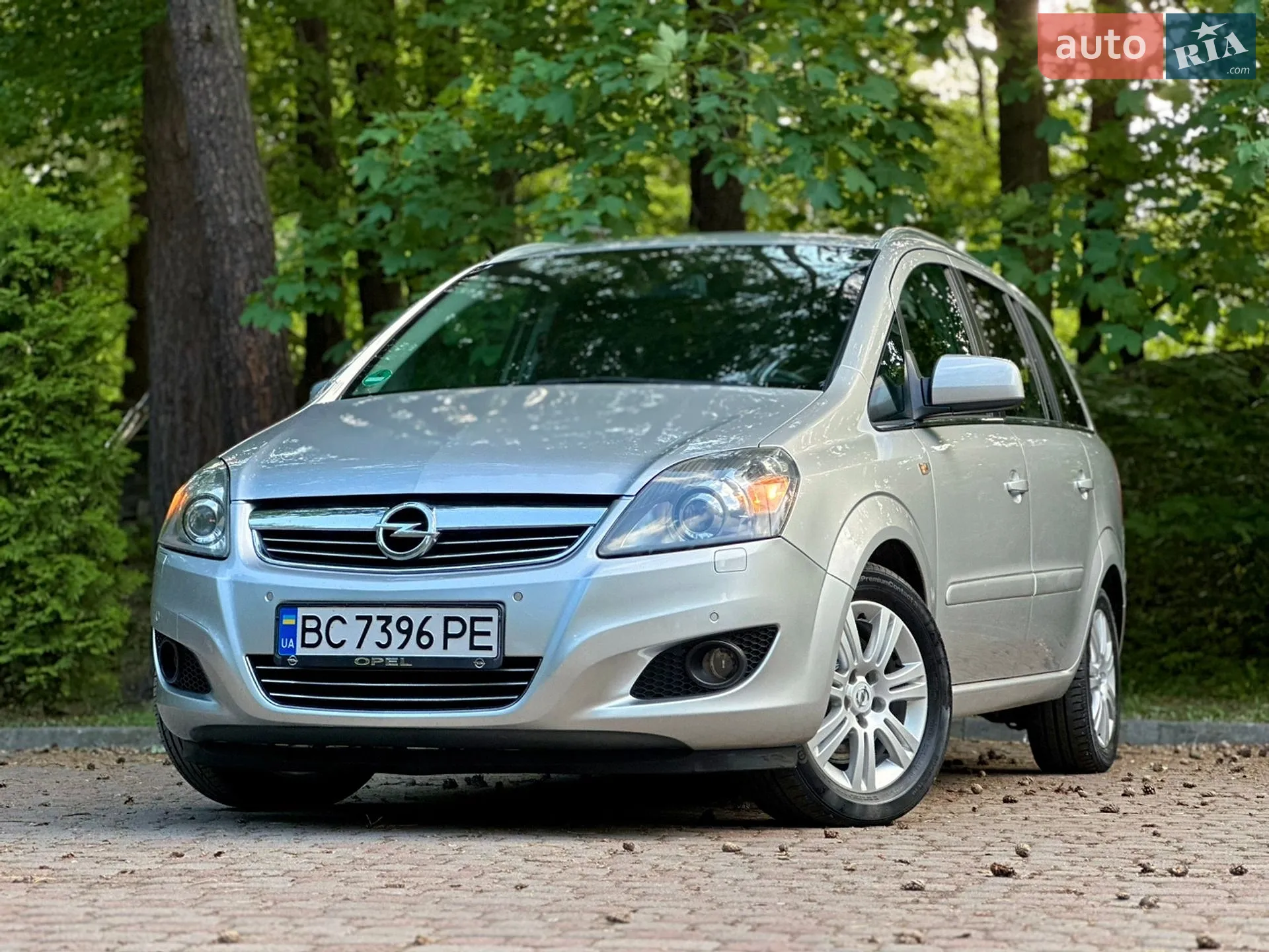 2013 Opel Zafira - мініатюра 6